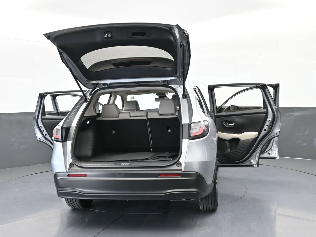 Used 2023 Gray Honda LX image 71