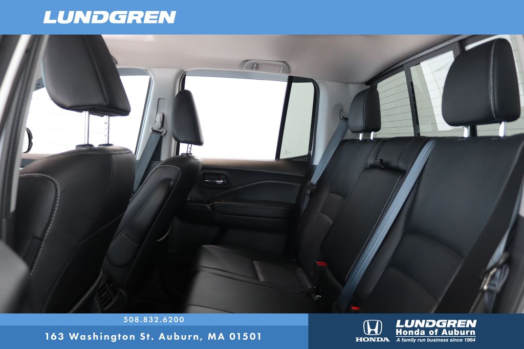 Used 2023 Honda Ridgeline Truck