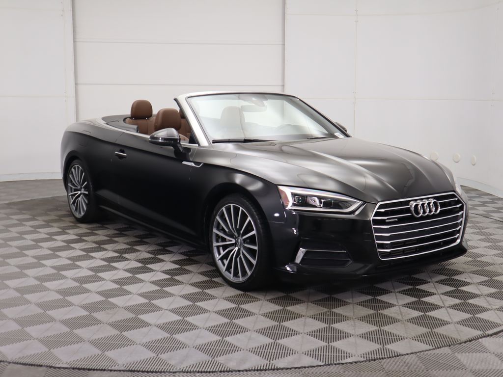 2018 Audi A5 Premium Plus 3