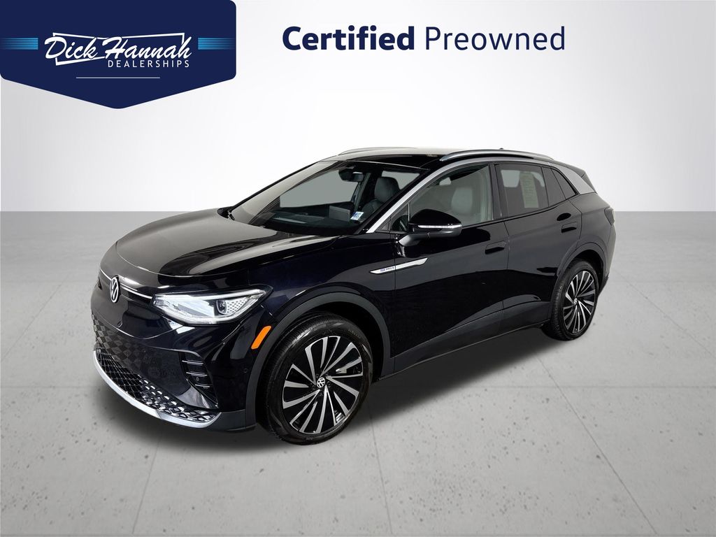 2023 Volkswagen ID.4 Pro S Plus