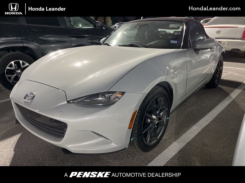 Thumbnail: 2018 Mazda MX-5 Miata - 1
