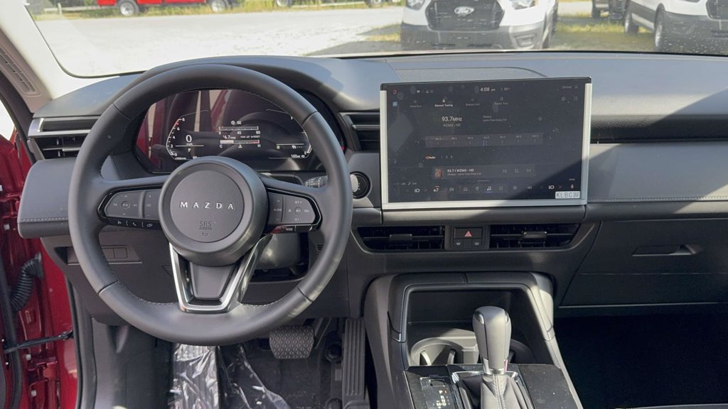New 2026 Mazda CX-5 SUV