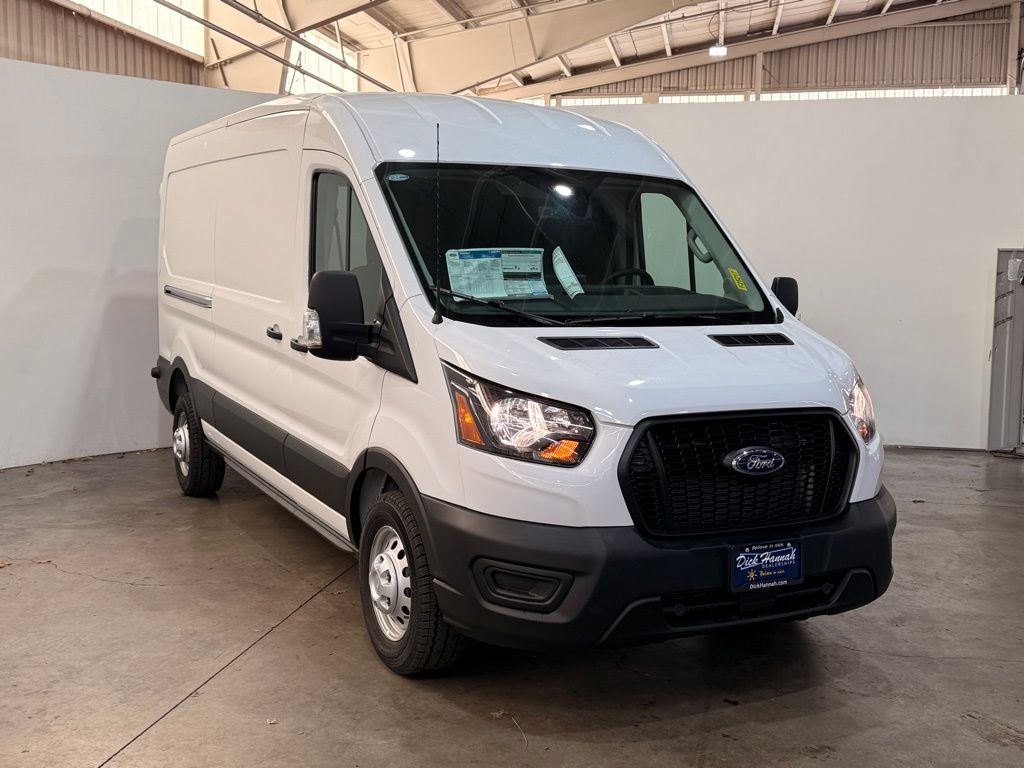 2025 Ford Transit-350 Base