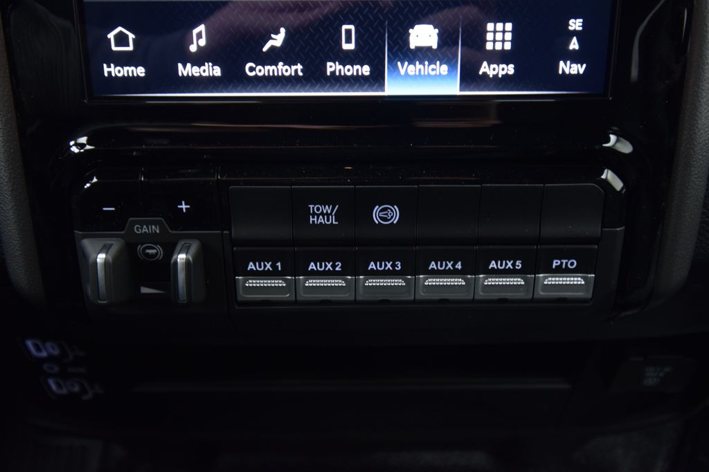 new 2026 Ram 5500HD car, priced at $76,806