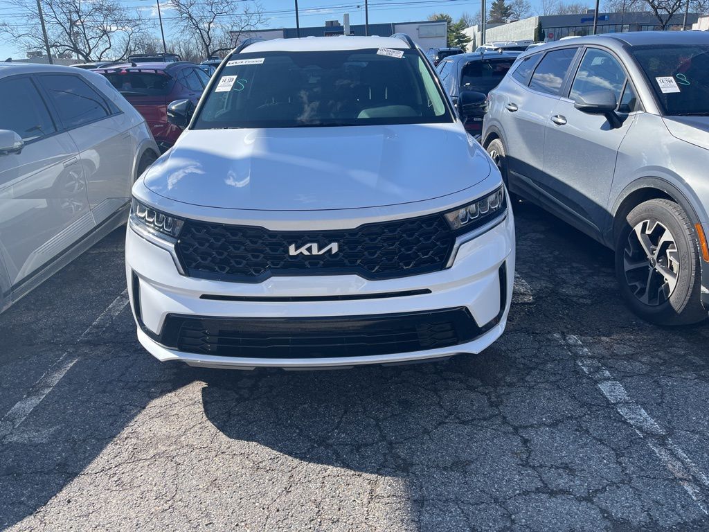 2023 Kia Sorento S FWD