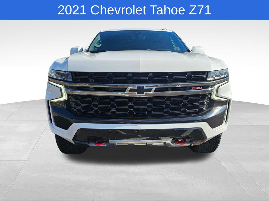 2021 Chevrolet Tahoe Z71 10