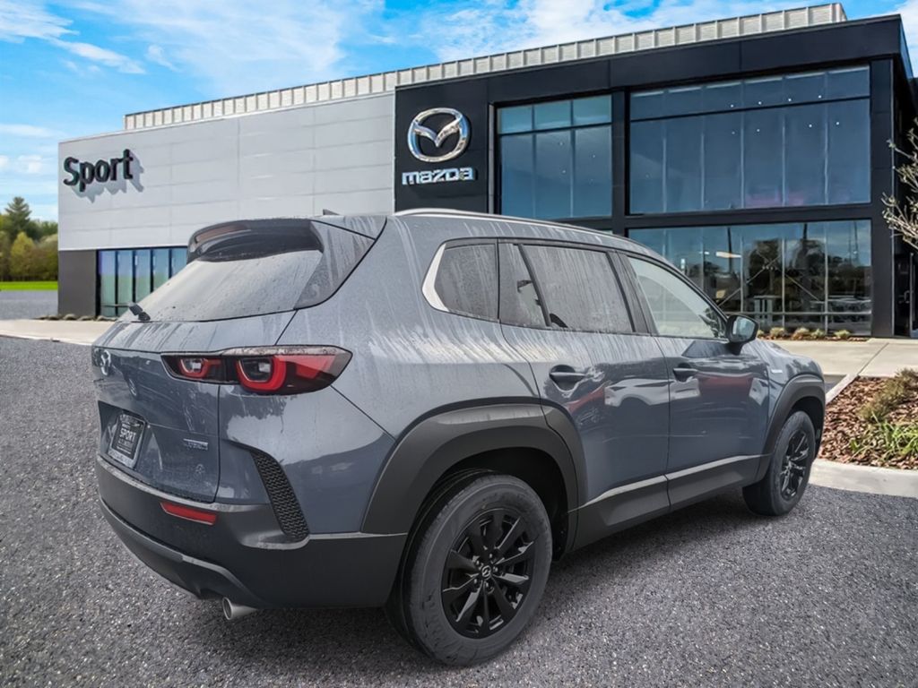 2025 Mazda CX-50 Hybrid Preferred photo