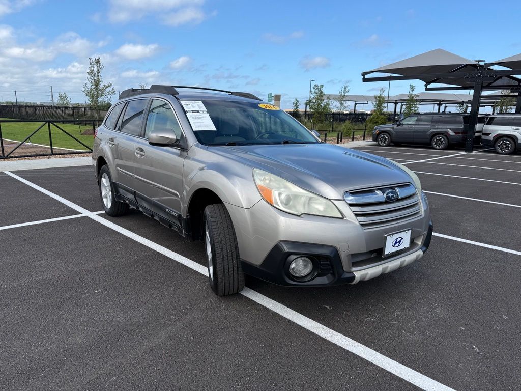 Thumbnail: 2014 Subaru Outback - 3