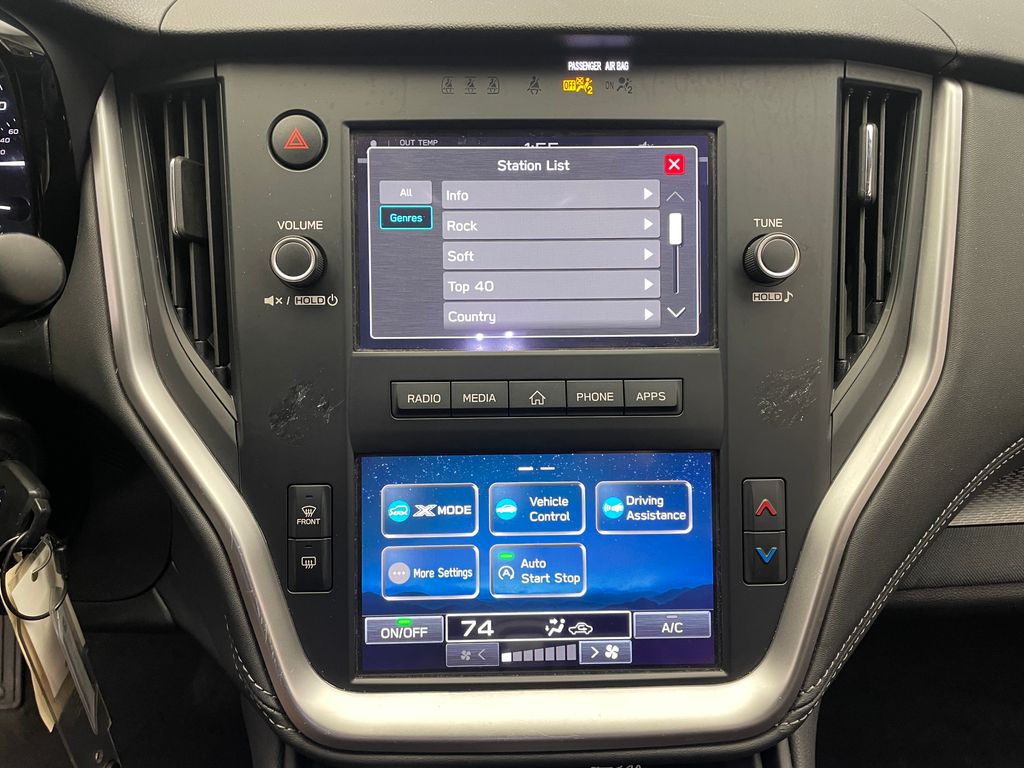 2024 Subaru Outback 2.5i 24