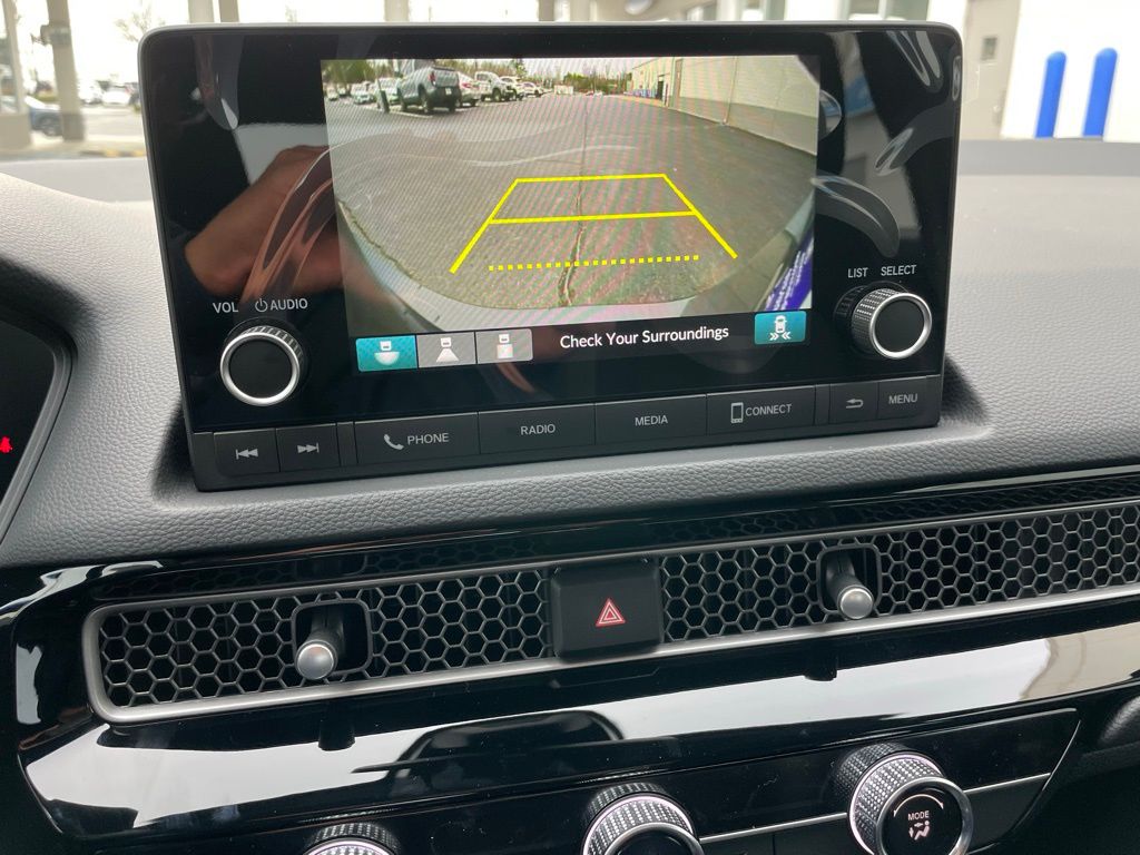 Thumbnail: 2026 Honda Civic - 17