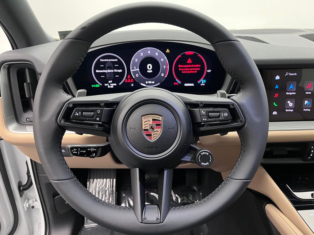 Thumbnail: 2025 Porsche Cayenne - 12