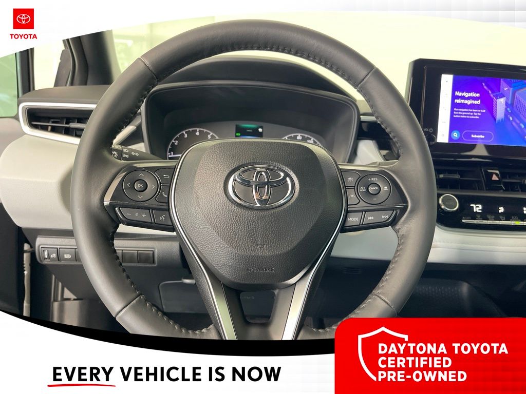 Used 2024 Toyota Corolla Sedan