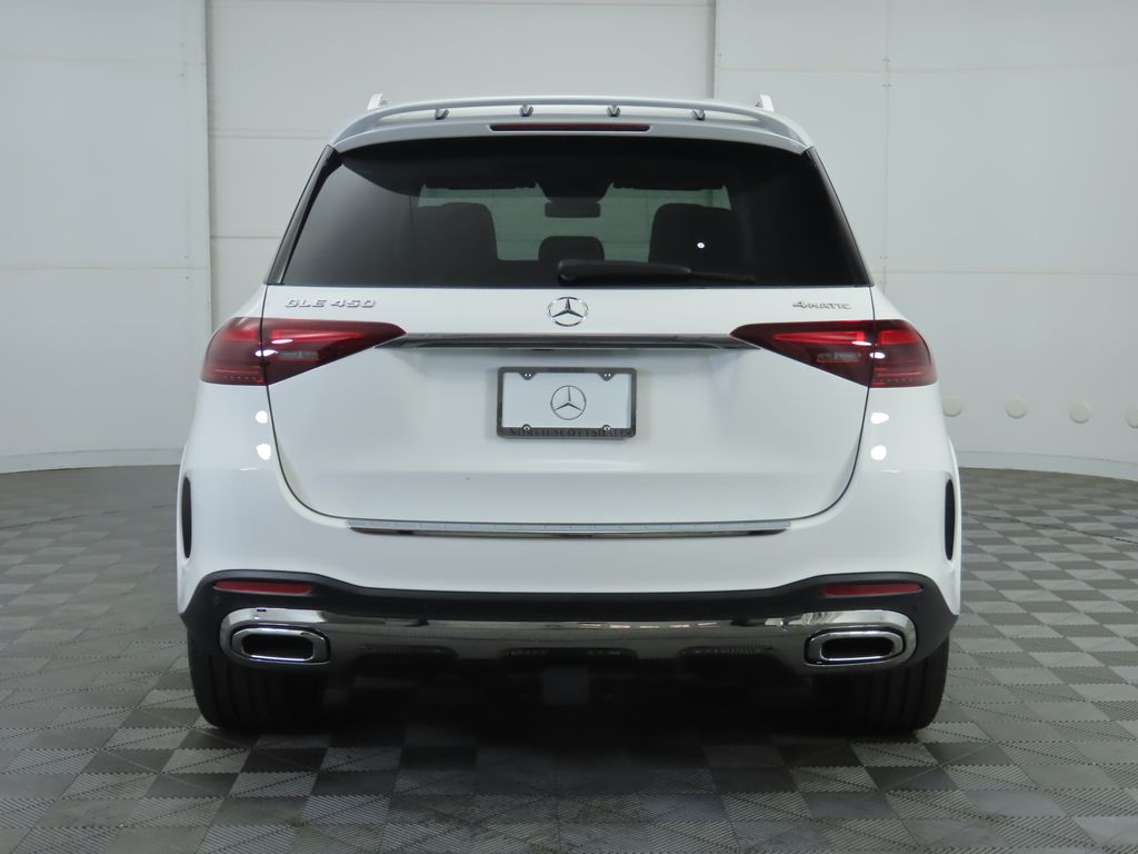 Thumbnail: 2026 Mercedes-Benz GLE - 6