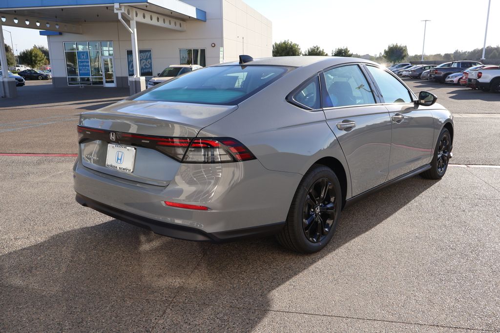 Thumbnail: 2025 Honda Accord - 5