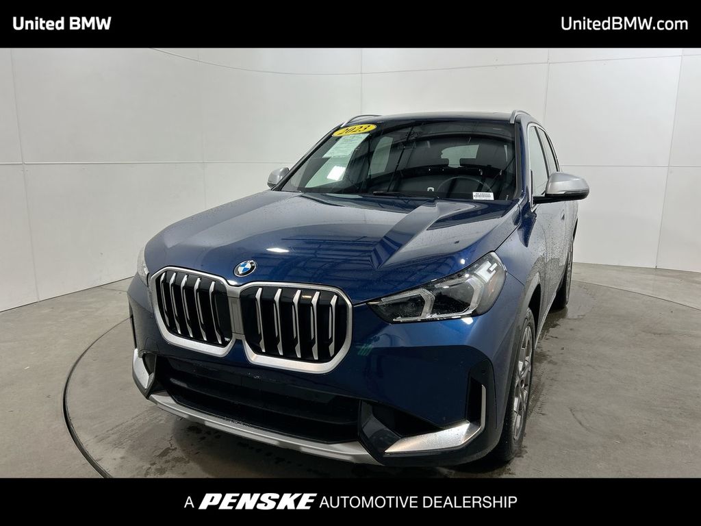 2023 BMW X1 xDrive28i Hero Image