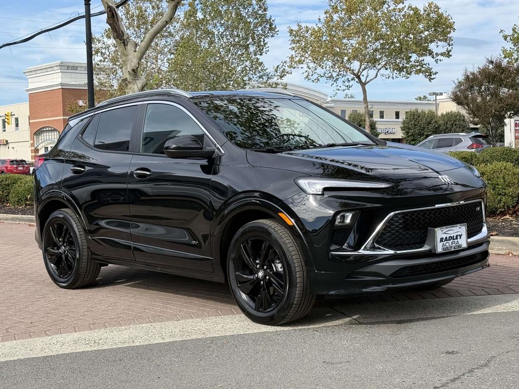 2025 Buick Encore GX Sport Touring FWD