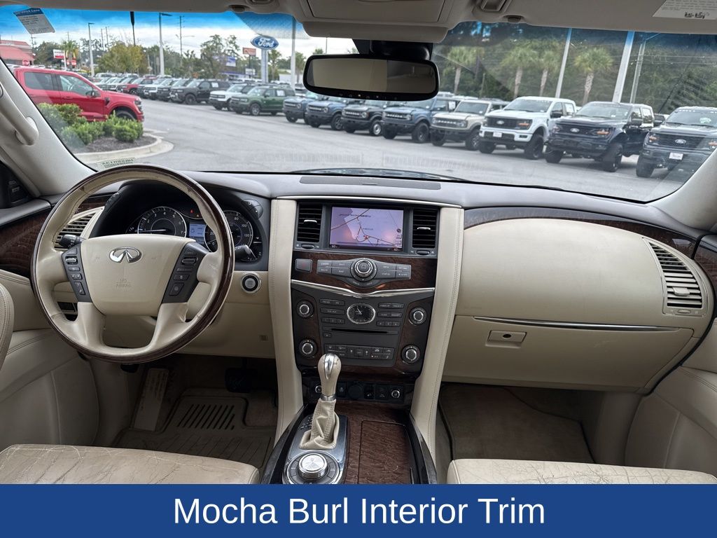 2012 INFINITI QX56 