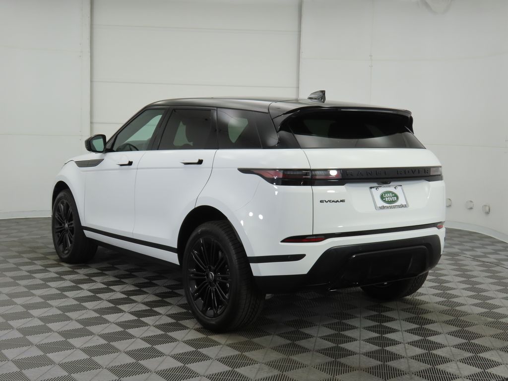 2025 Land Rover Range Rover Evoque S 7