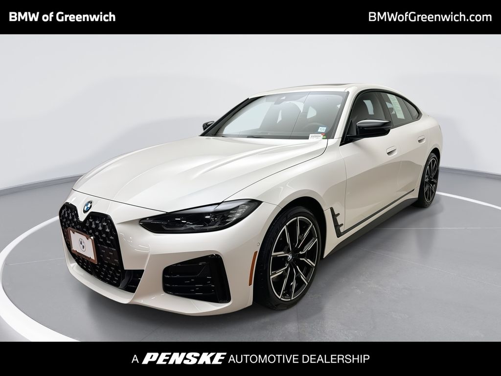 2024 BMW 4 Series 430i -
                Greenwich, CT