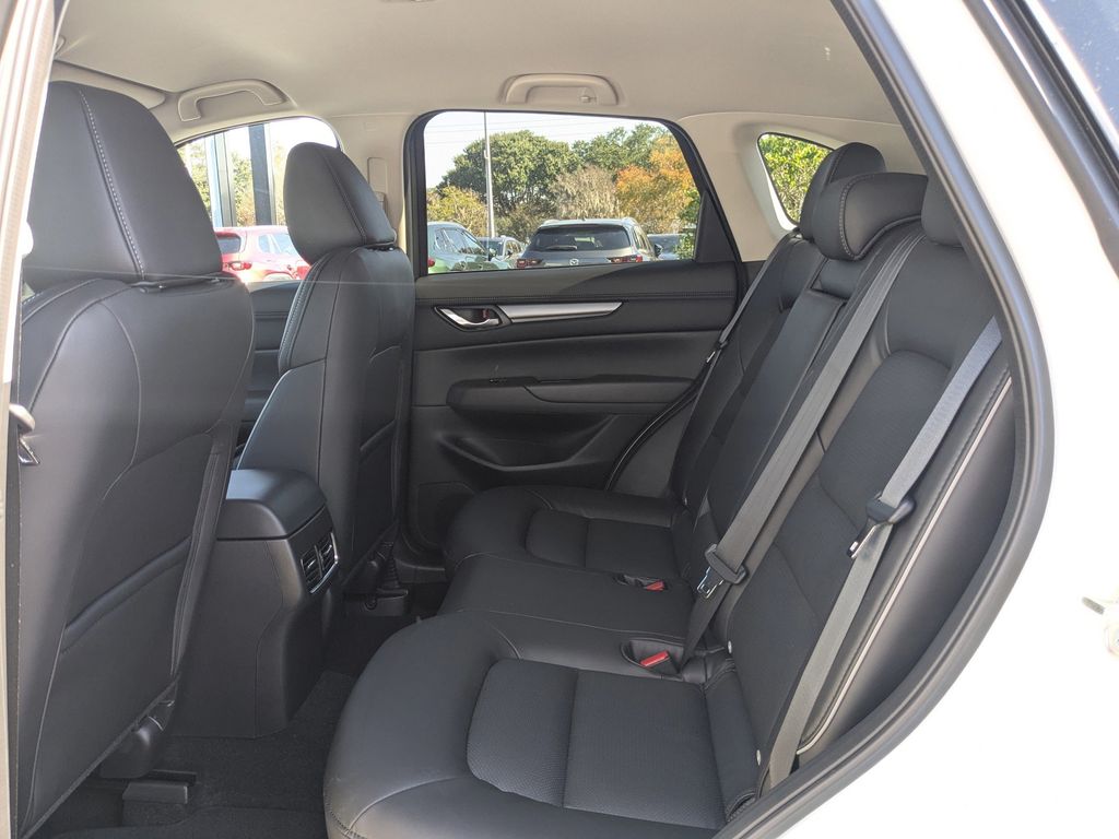 2025 Mazda CX-5 2.5 S Select