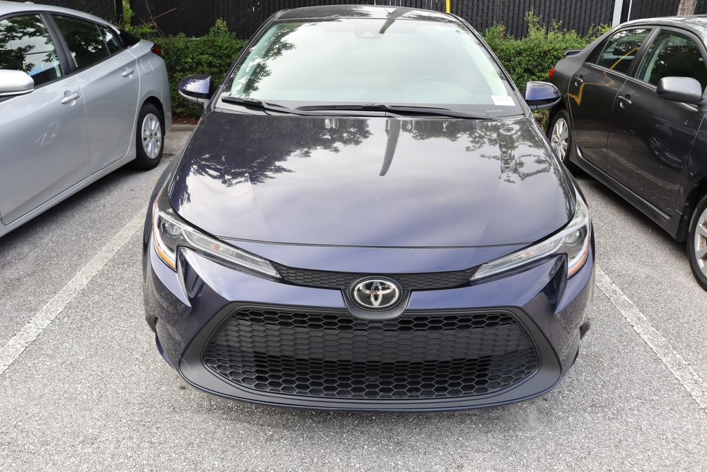 Thumbnail: 2022 Toyota Corolla - 5
