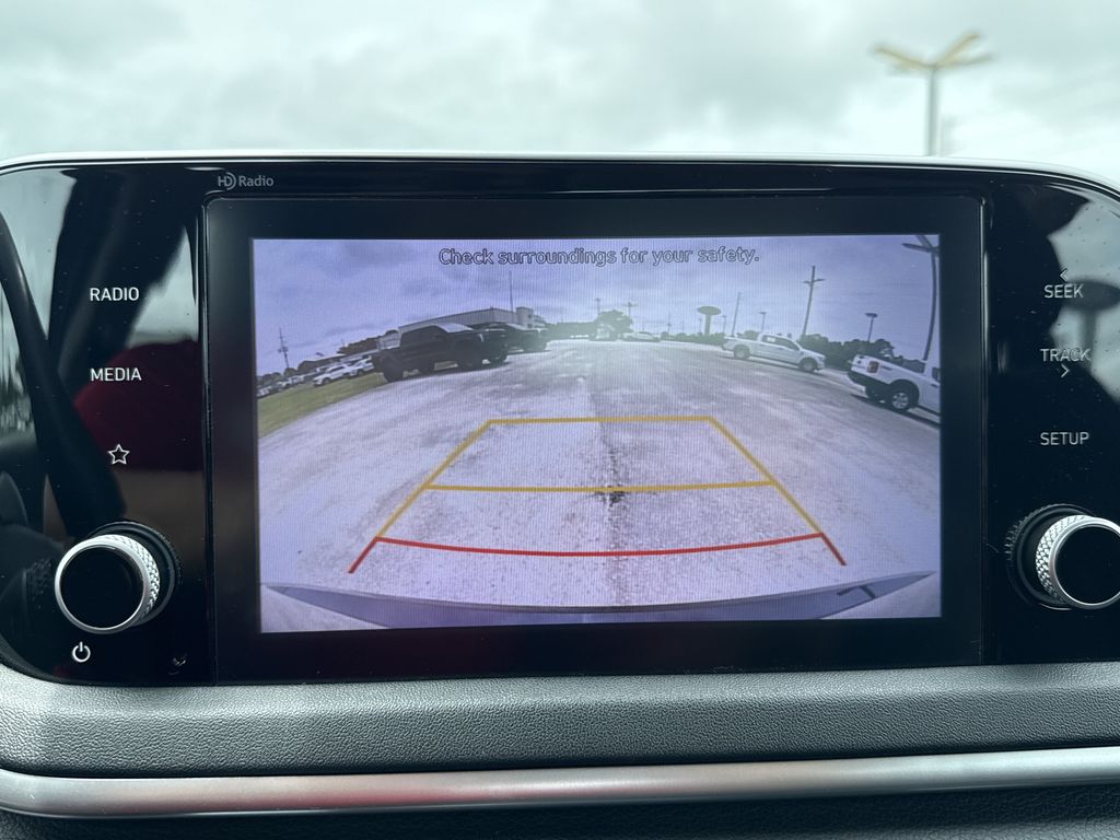2023 Hyundai Sonata SE Blue at Baytown Hyundai