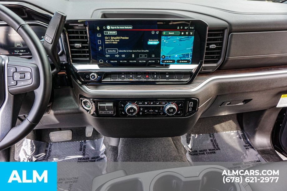 Used 2026 Black GMC SLT image 40