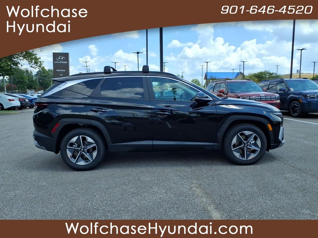 New 2026 Hyundai Tucson SUV