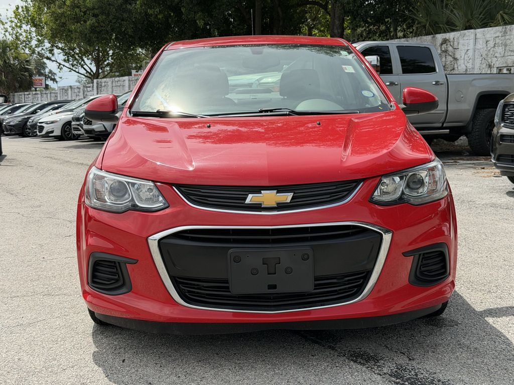 used 2019 Chevrolet Sonic car, priced at $8,494