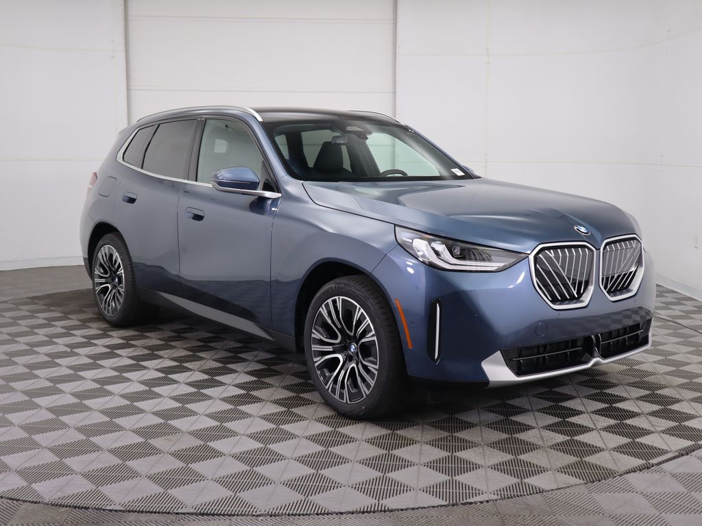 Thumbnail: 2025 BMW X3 - 4