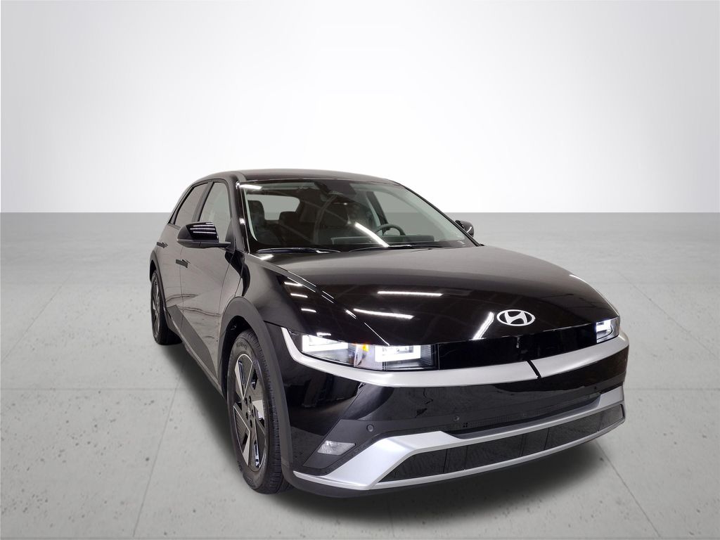 2026 Hyundai IONIQ 5 SE