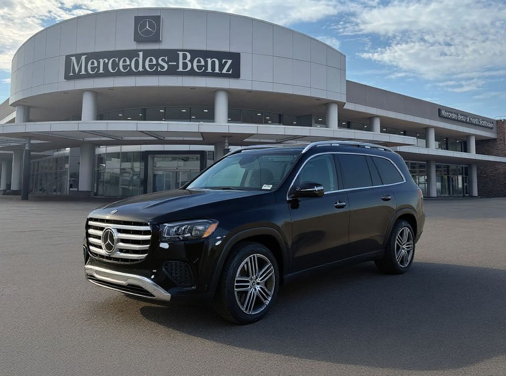 Thumbnail: 2026 Mercedes-Benz GLS - 1