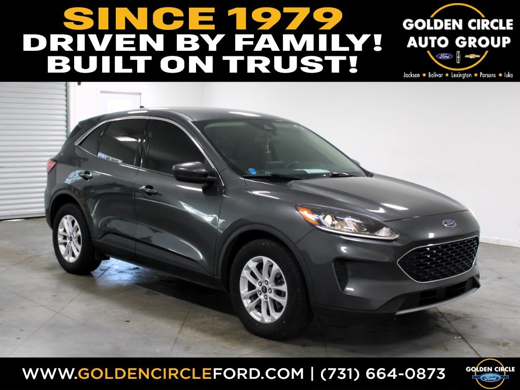 2020 Ford Escape SE FWD