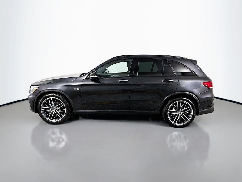 Thumbnail: 2021 Mercedes-Benz GLC - 8