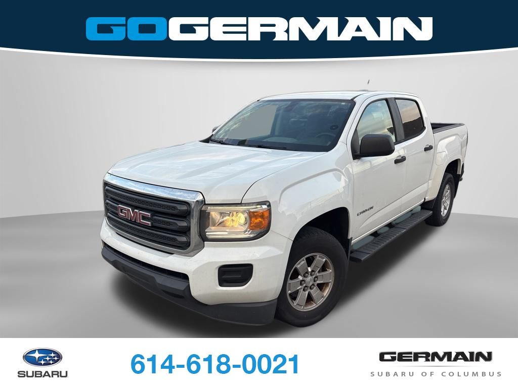 2015 GMC Canyon Base