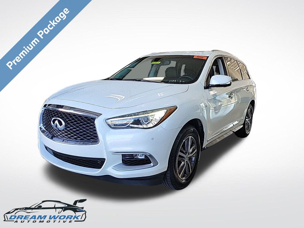 2016 INFINITI QX60 AWD