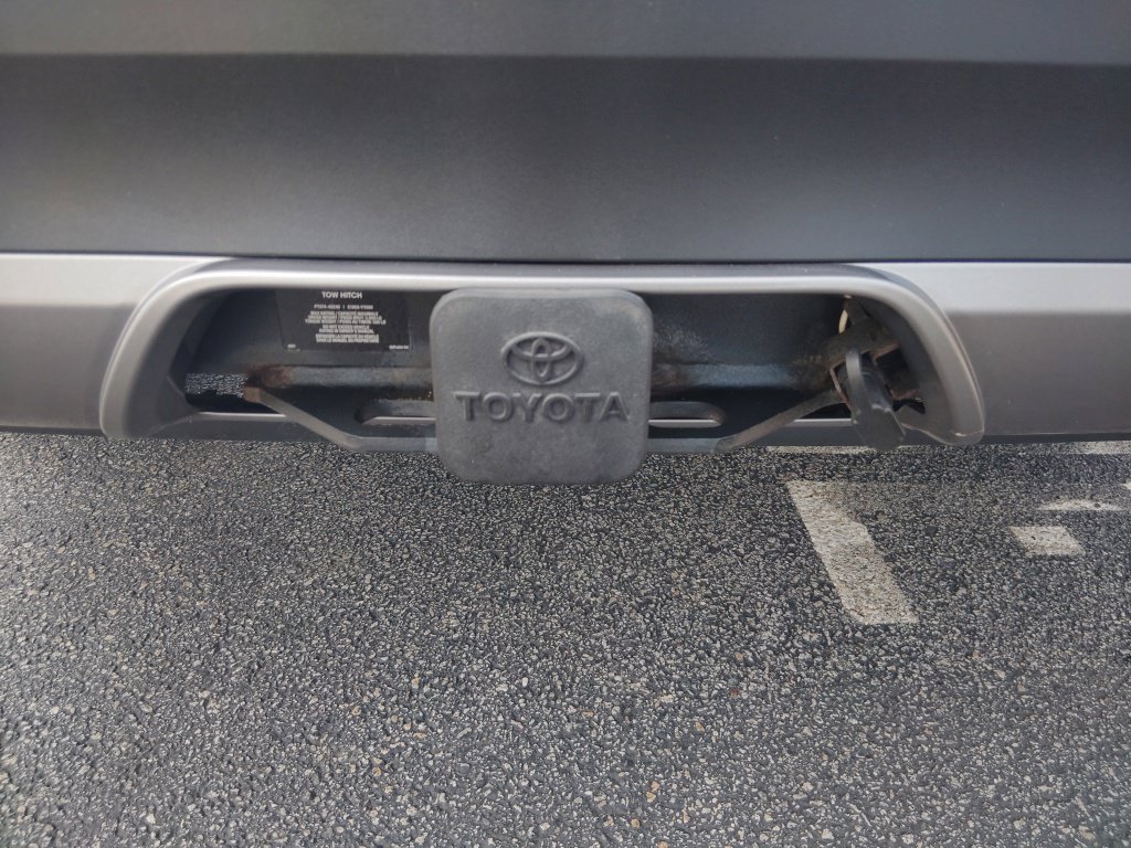 Used 2024 Toyota Grand Highlander SUV