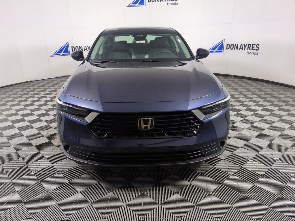 New 2025 Honda Accord For Sale in Fort Wayne, IN