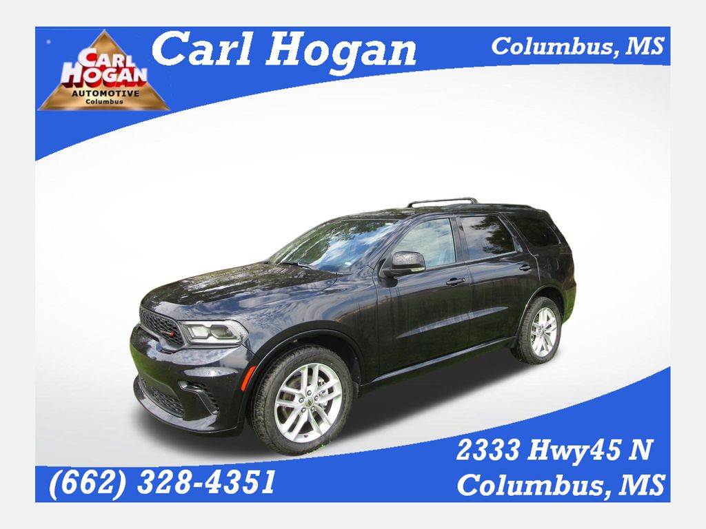 2024 Dodge Durango GT Plus AWD