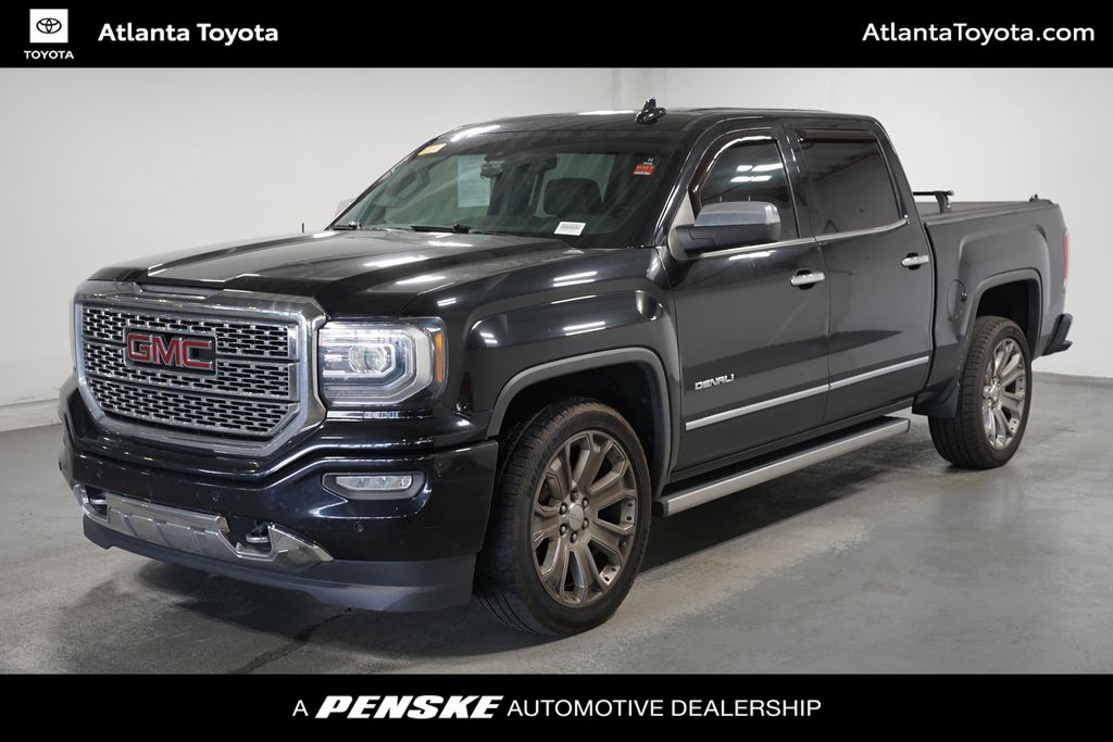 Thumbnail: 2017 GMC Sierra 1500 - 1