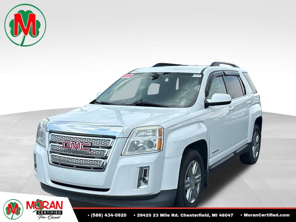2015 GMC Terrain SLE2 AWD