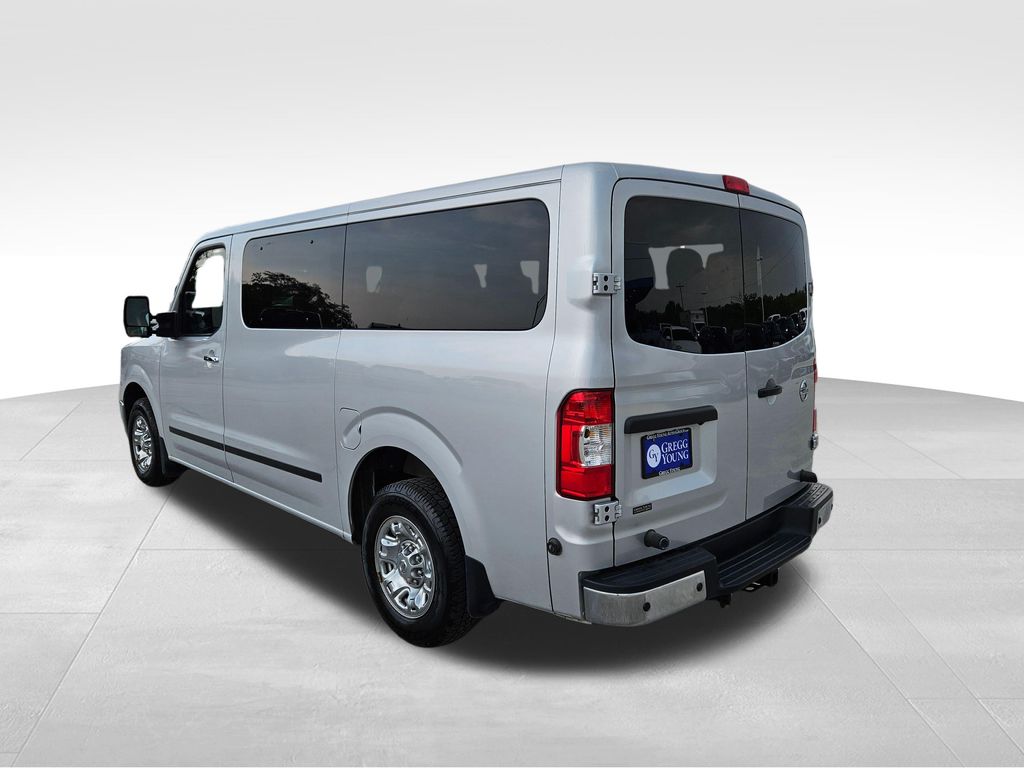 Used 2021 Nissan NV Passenger Van