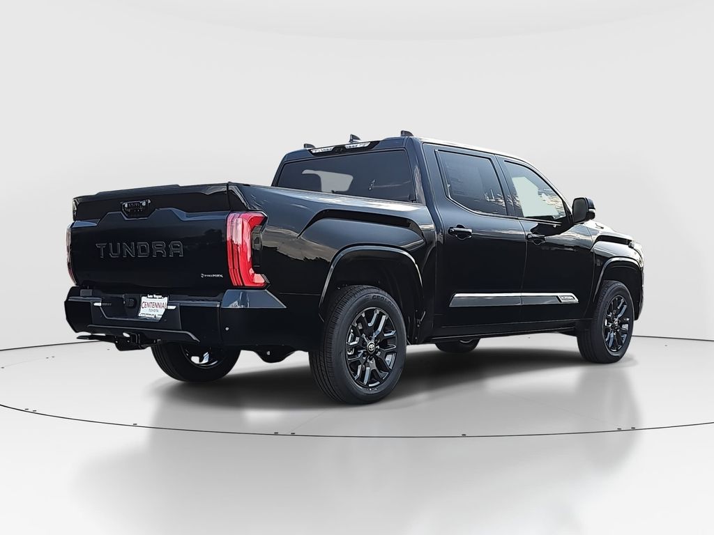 New 2026 Toyota Tundra i-FORCE MAX Truck