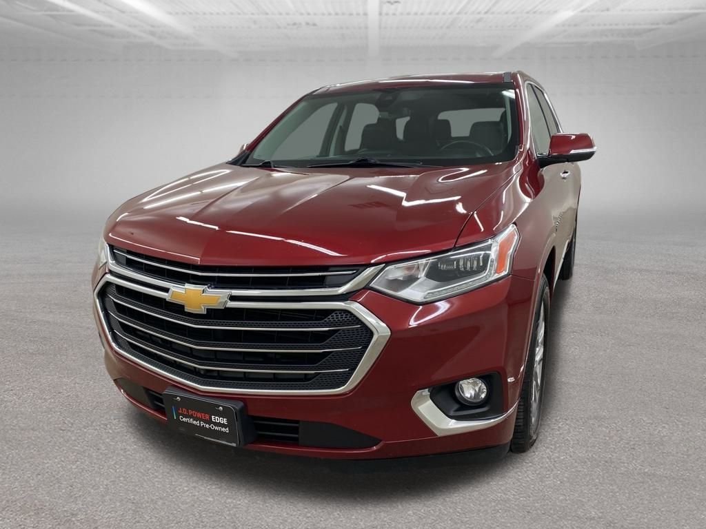 2019 Chevrolet Traverse Premier photo