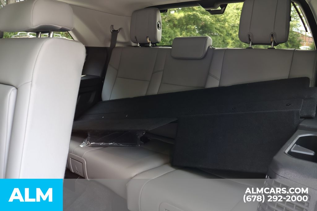 Used 2024 White Toyota SR5 image 21