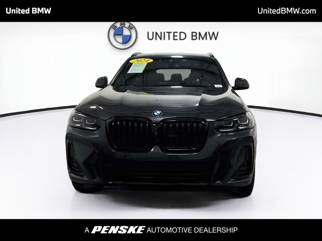 Thumbnail: 2024 BMW X3 - 2