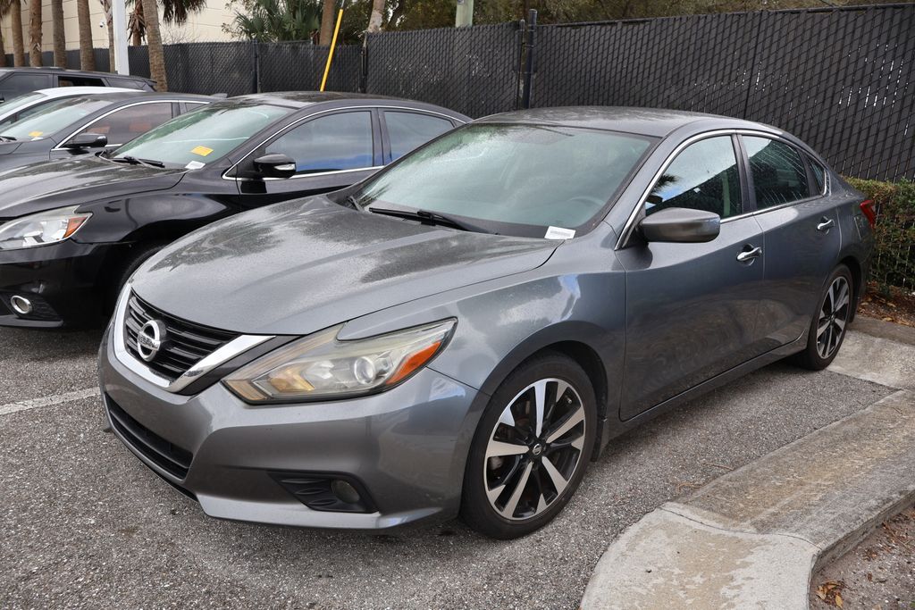 2018 Nissan Altima SR -
                  West Palm Beach, FL