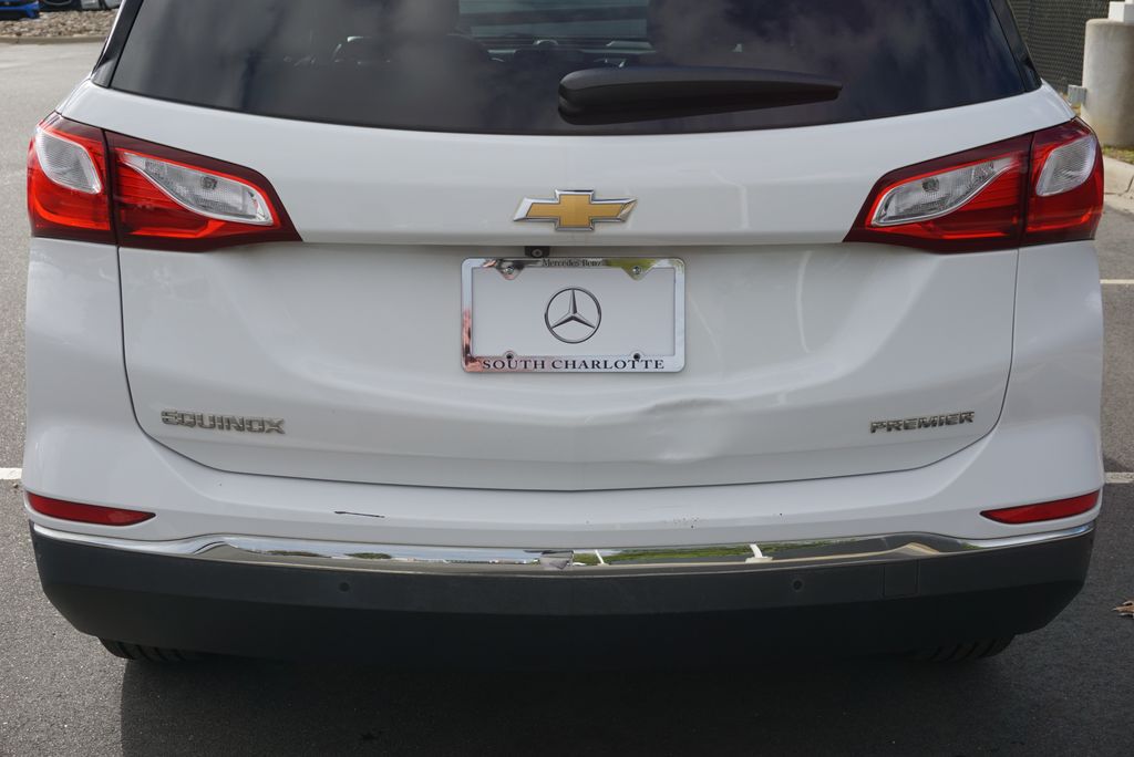 Thumbnail: 2019 Chevrolet Equinox - 14