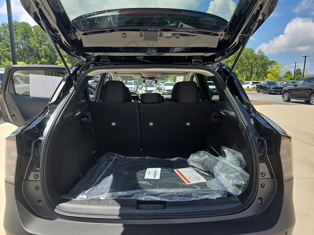 2025 Super Black Nissan Kicks SV FWD SUV