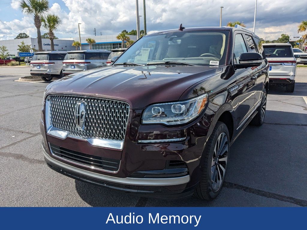 2024 Lincoln Navigator Reserve